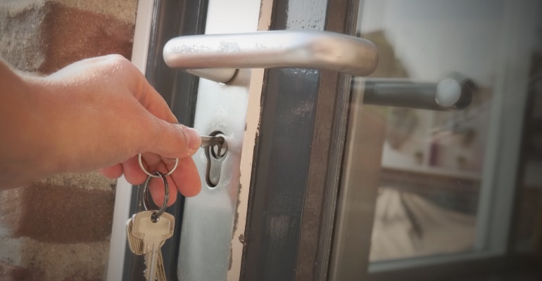 Cómo elegir una buena cerradura de seguridad