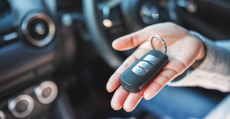 Cuáles son las averías más comunes de las llaves de los coches